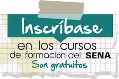 Convocatoria Primer Trimestre SENA 2017