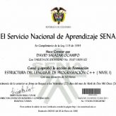 Cómo descargar Certificado del SENA